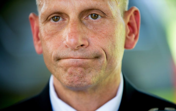 Retired Brig. Gen. Donald Bolduc is running for the GOP nomination to go up against Sen. Jeanne Shaheen (D-N.H.).