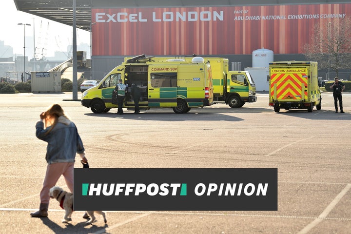 How can we convert this clapping energy into more tangible support for the NHS?