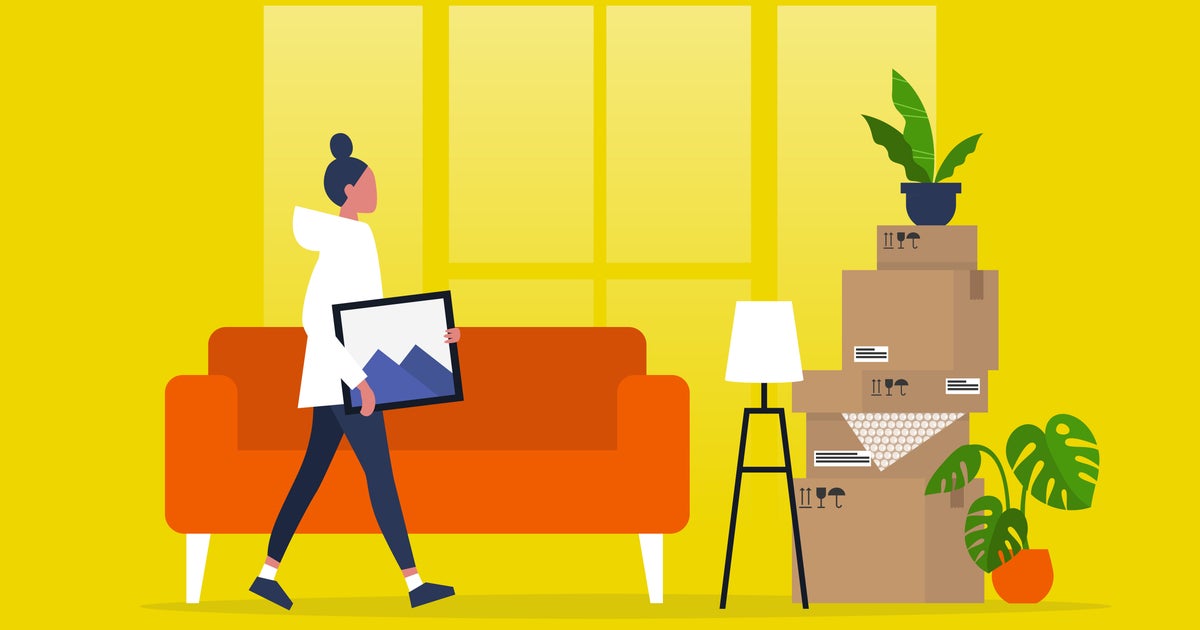 Can I Move House In Lockdown? A Guide For Renters, Sellers And Buyers HuffPost UK Life