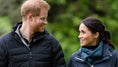 Prince Harry And Meghan Markle Officially Step Back From UK Royal Family