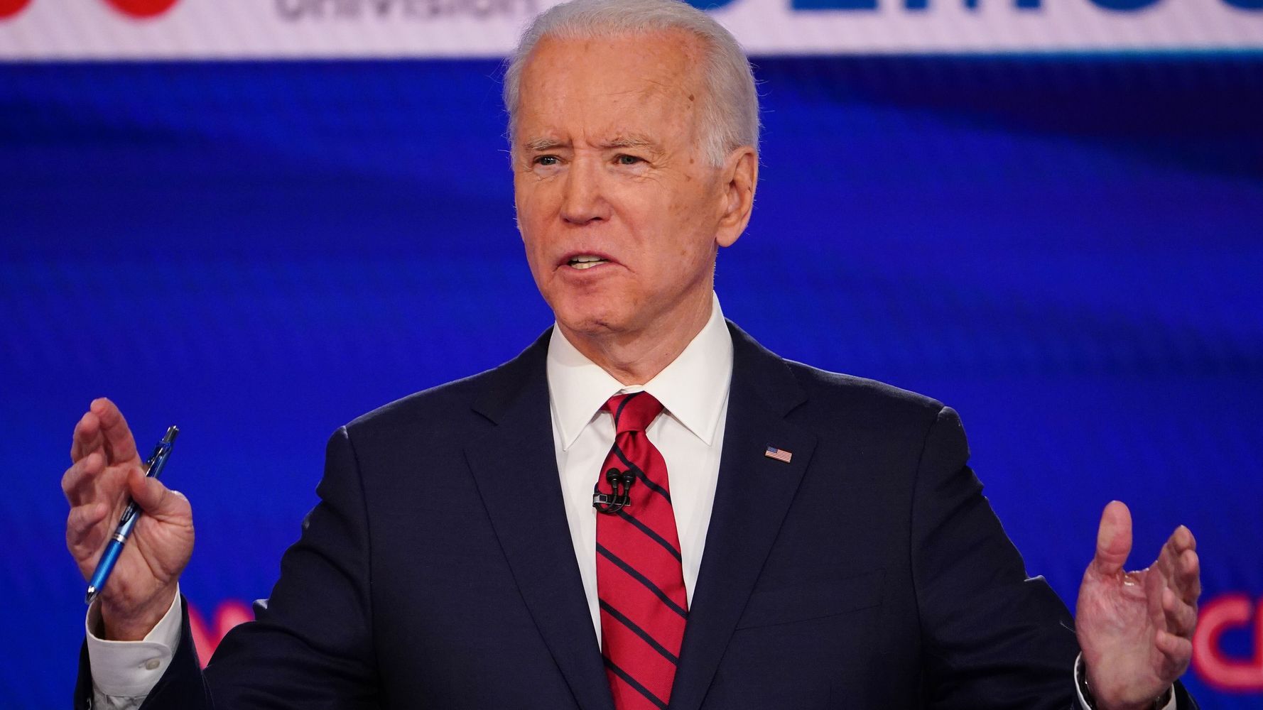 Joe Biden Accused Of Sexually Assaulting Senate Aide In 1993 | HuffPost ...