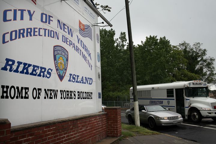 People incarcerated at Rikers Island are worried they will die in jail from COVID-19.