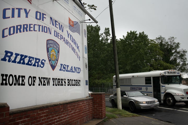 Rikers Island is one of the most dangerous places to be during the coronavirus pandemic.