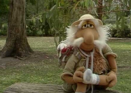 Matt 'El Viajero'. 