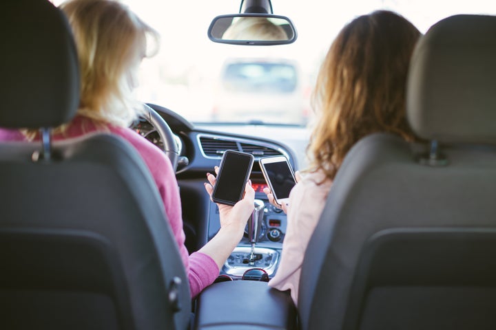 A funeral home in southwestern Ontario held a "parking lot funeral" to provide in-person support to the family while enforcing social distancing.