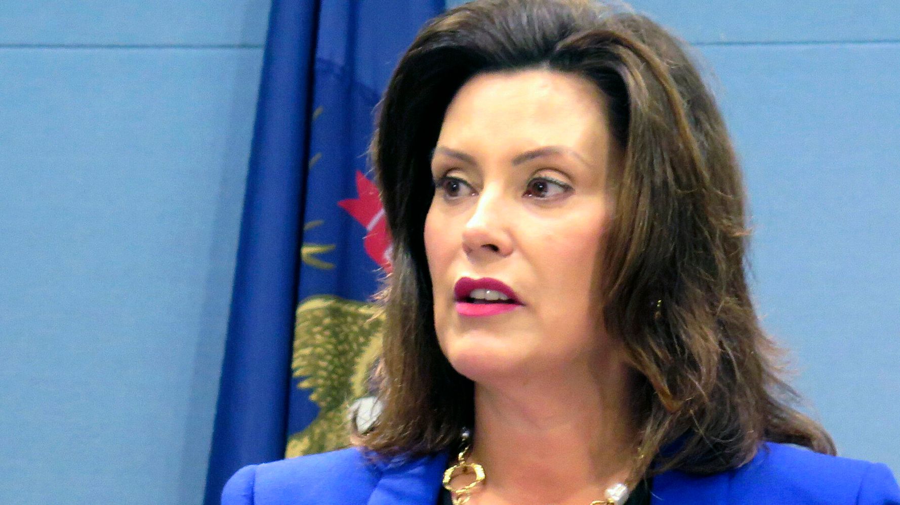 Gov. Gretchen Whitmer Says Medical Vendors Told Not To 'Send Stuff' To ...