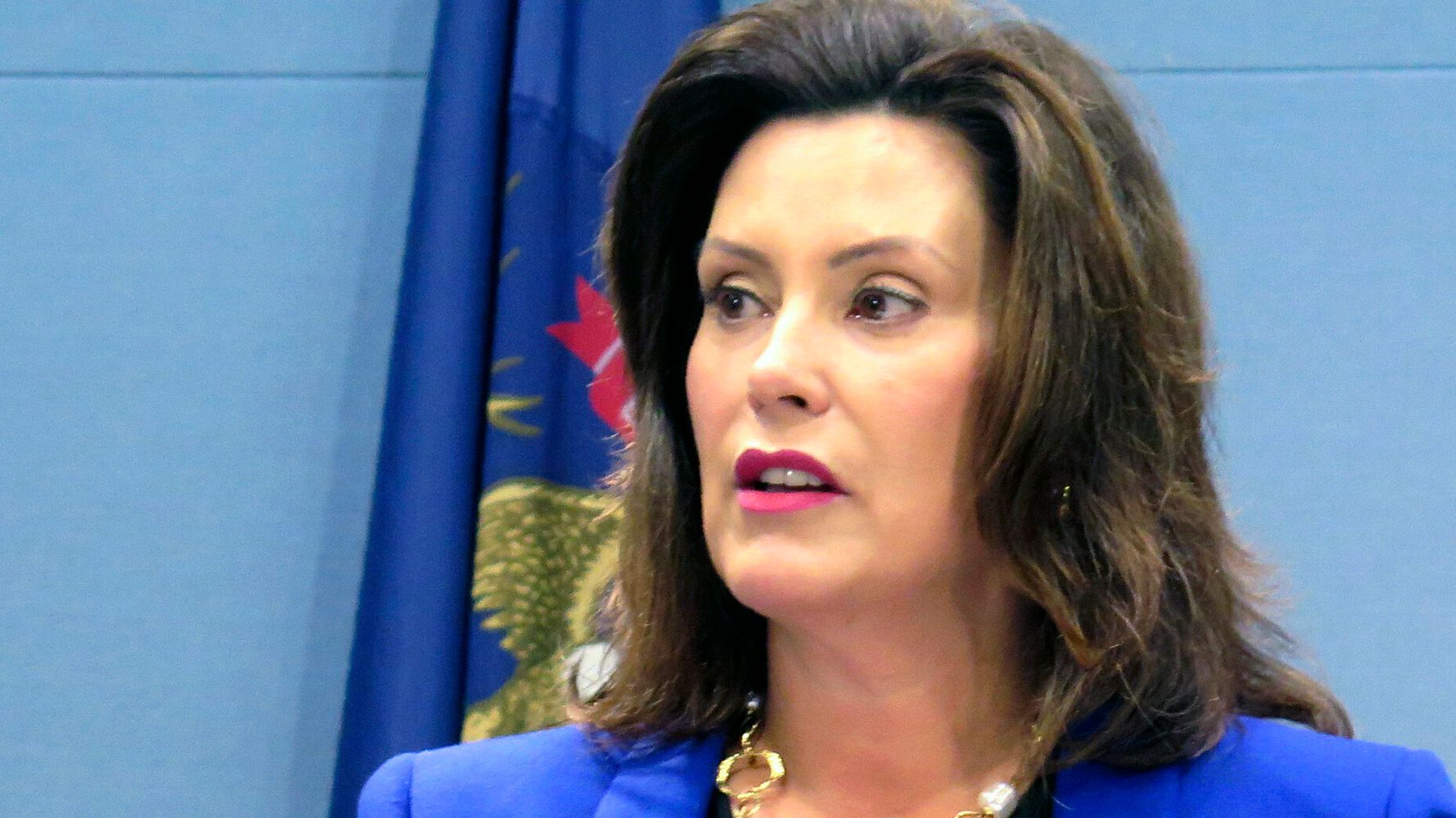 Gov. Gretchen Whitmer Says Medical Vendors Told Not To 'send Stuff' To 