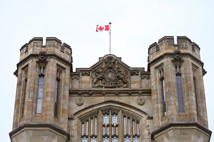 File photo of Canada Revenue Agency headquarters in Ottawa.