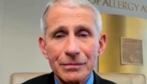 Fauci: This Slo-Mo Video Of Someone Speaking Proves
‘Beautifully’ The Need For Masks 2 Fauci: This Slo-Mo Video Of Someone Speaking Proves
‘Beautifully’ The Need For Masks 2