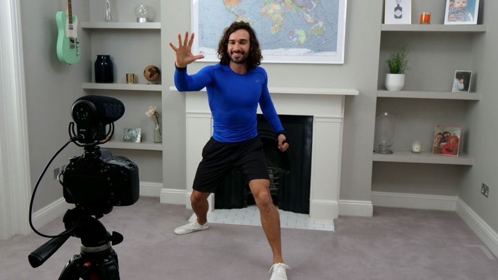 The Body Coach Joe Wicks