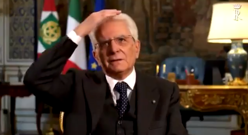 Coronavirus Cette Phrase De Mattarella Sur Son Coiffeur N Est Pas Passee Inapercue Le Huffpost Coronavirus Cette Phrase De Mattarella Sur Son Coiffeur N Est Pas Passee Inapercue Le Huffpost