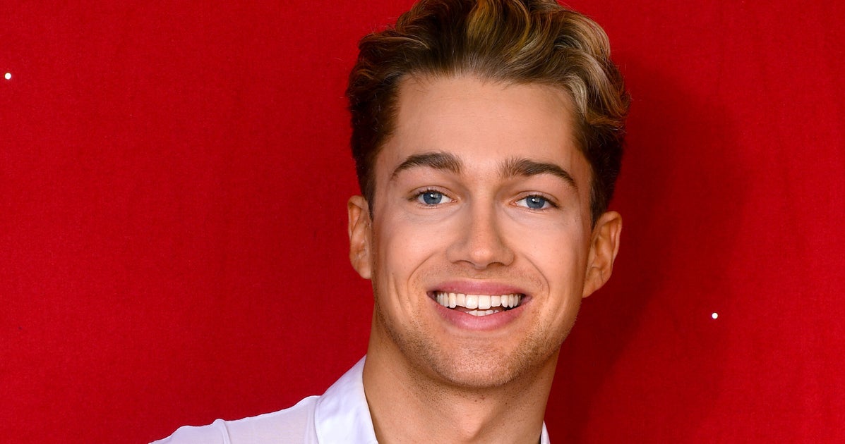 It Kills You Aj Pritchard Says It Was A Relief To Quit Strictly Come Dancing Huffpost Uk
