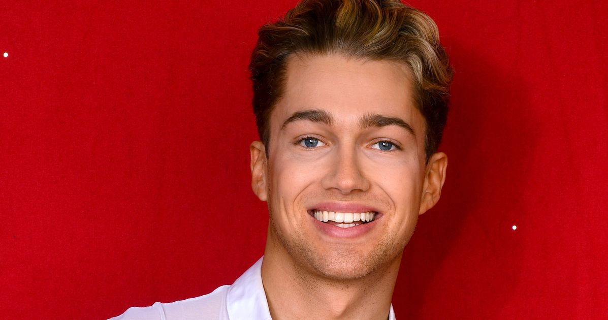 ‘it Kills You Aj Pritchard Says It Was A ‘relief To Quit Strictly