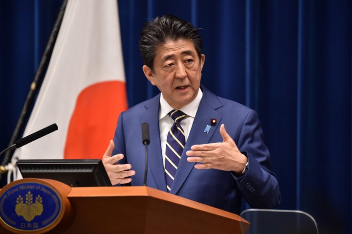 安倍首相