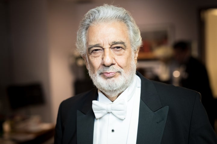 El tenor Plácido Domingo, en una imagen de archivo.