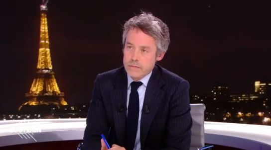 "Quotidien": Salhia Brakhlia et Paul Larrouturou quittent l'émission