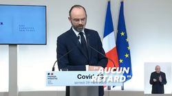 Édouard Philippe prévient que les 15 premiers jours d’avril seront