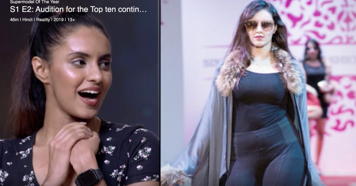 Mtv S Supermodel Hunt Is Proof That India S Fashion Biz Is Not Inclusive Huffpost Null