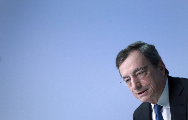 Per Rilanciare L Europa Draghi Cita Roosevelt L Huffpost