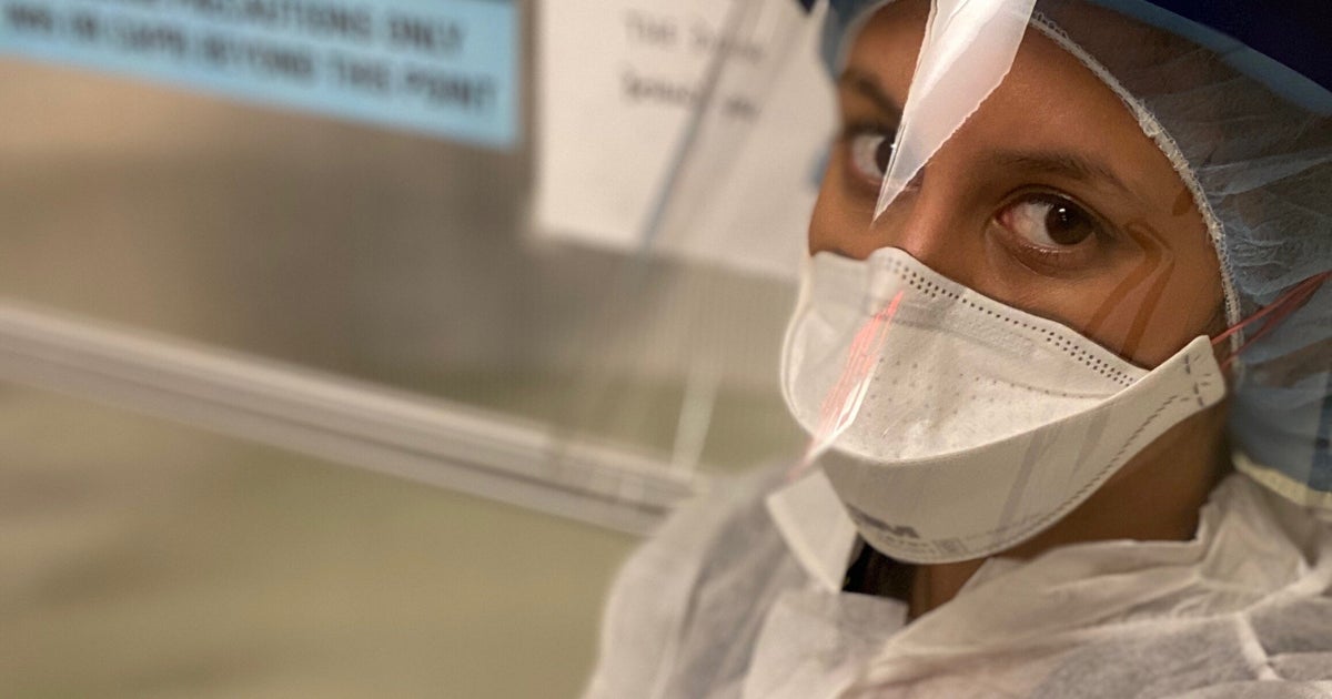 ER Doctor Sick With Coronavirus: 'Nothing Right Now Is Sustainable' - HuffPost thumbnail