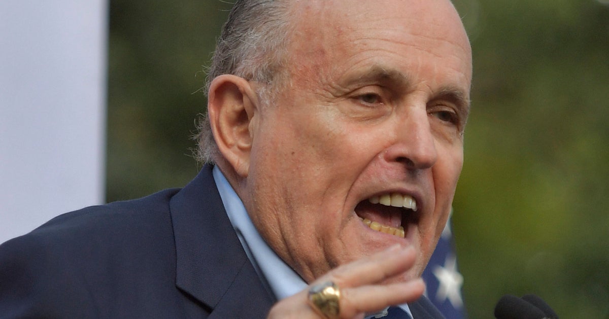 Twitter Deletes Rudy Giuliani Tweet With Fake COVID-19 Drug Information ...