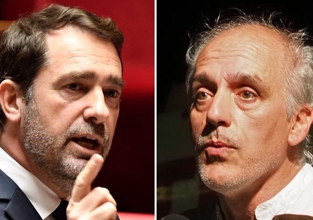 Un montage viral publié par Poutou sur les policiers n'a pas fait rire