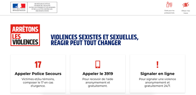 La plateforme