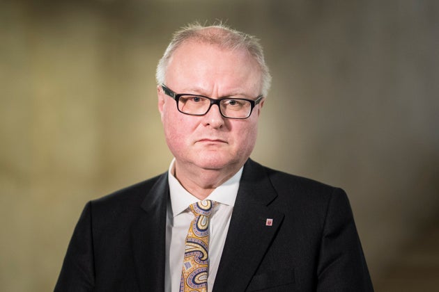 Thomas Schaefer, ministre allemand