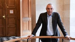 Le député LREM du Vaucluse Jean-François Césarini est