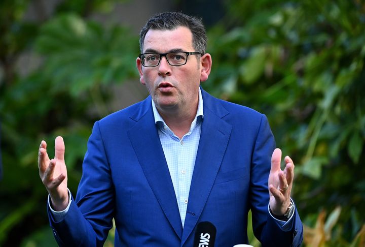 Victoria Premier Daniel Andrews has confirmed the state will enter Stage 3 restrictions at midnight on Monday. 