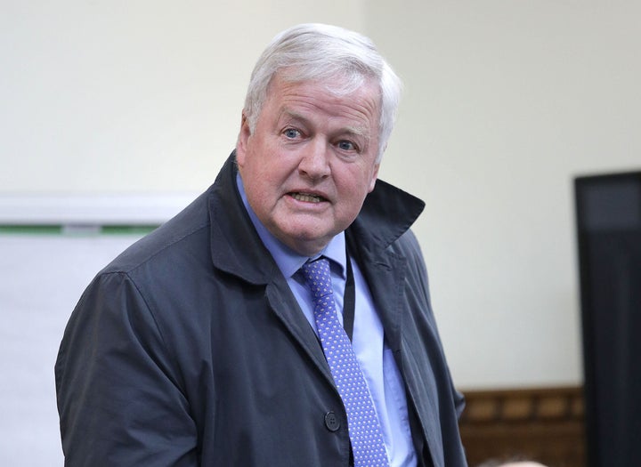 Bob Stewart MP