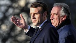 Bayrou affirme que Macron voulait reporter le 1er tour des