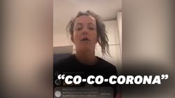 Camille Lellouche casse Internet avec son hymne du