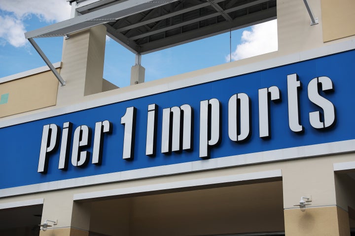 A Pier 1 employee said the company's Ohio warehouse should be shut down during the coronavirus scare.