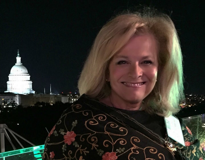 Dr. Vivianne Wersel in Washington, D.C. in 2018.