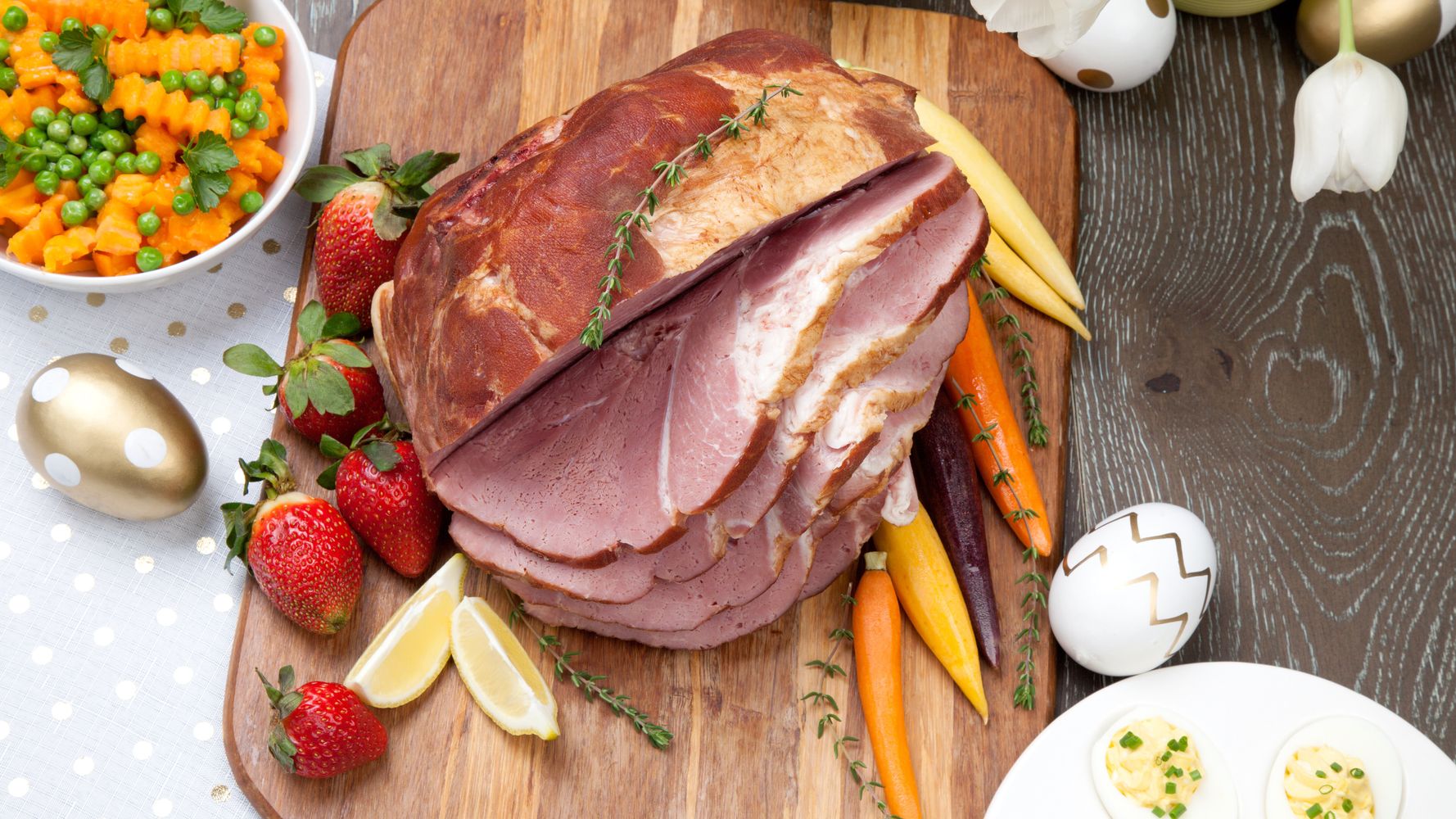The Best Type Of Ham To Buy, And How To Cook It | HuffPost Canada Food