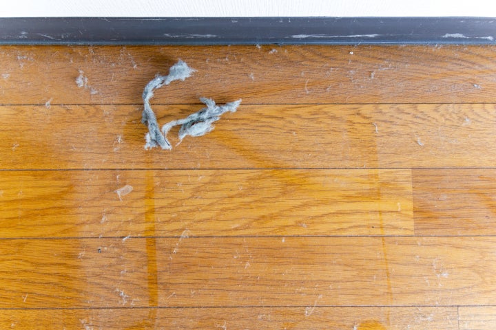 Use <a href="https://fave.co/2UsgDXi" target="_blank" rel="noopener noreferrer">protective under-bed storage boxes</a> for anything you’re stashing under the bed to protect it from dust and grime.