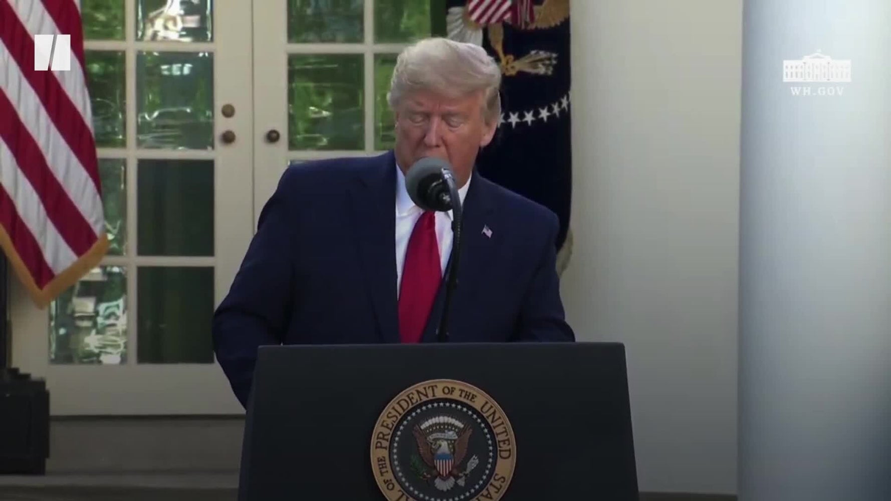 At WH Briefing, My Pillow CEO Tells Americans To Read Bible HuffPost