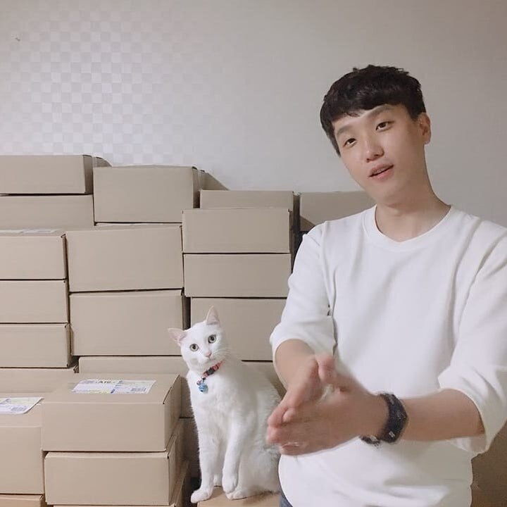 대길이와 김성복씨