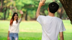 Am I Allowed To See My Partner During