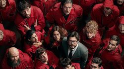 La partie 4 de “La Casa De Papel” et d’autres nouveautés en avril sur