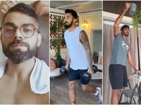 The Coronavirus Lockdown Has Cricketers Cooking Cleaning And Also Working Out Huffpost India
