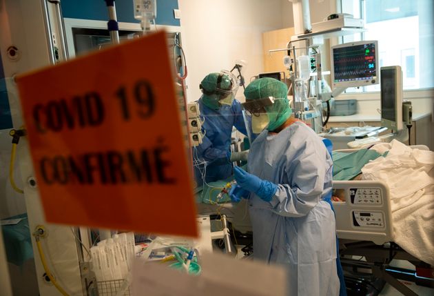 Belgian Authorities Say A 12-Year-Old Girl Has Died Of Coronavirus