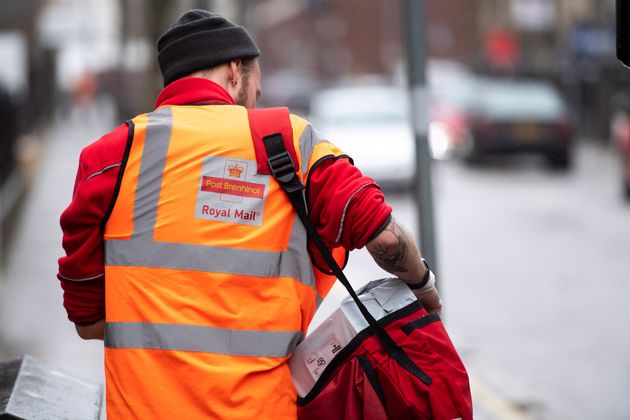 Postal Workers Demand End To Daily Deliveries In Bid To Protect Staff From Coronavirus