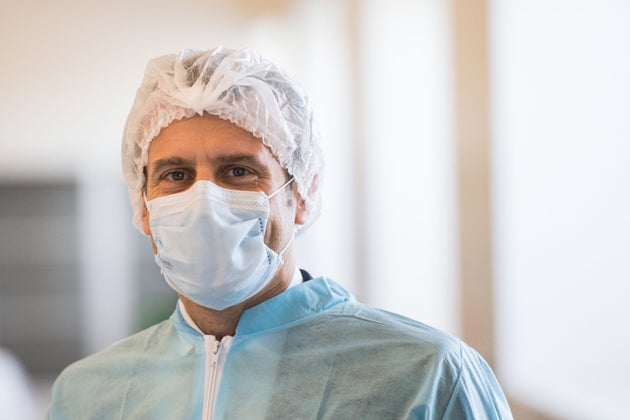 Coronavirus Macron Juge Irresponsables Ceux Qui Critiquent La