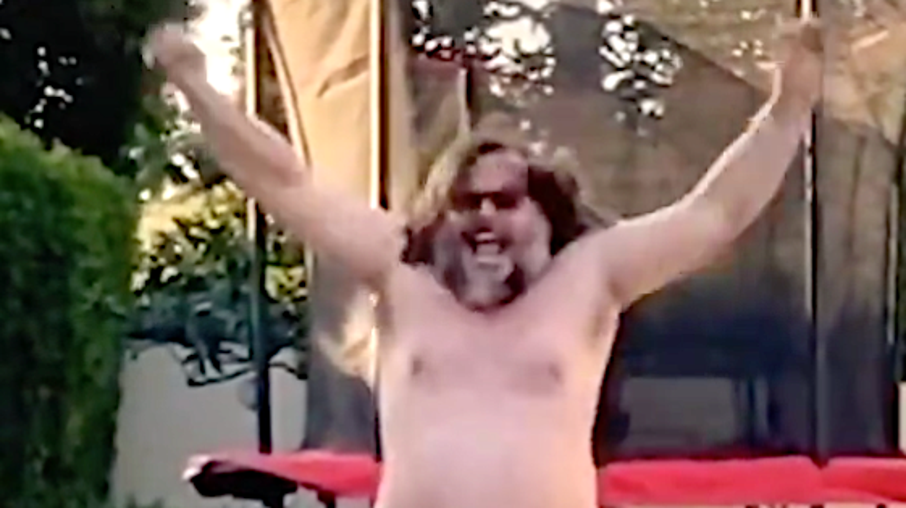 Jack Black's Quarantine Dance On TikTok Is Just The Pick-Me-Up You