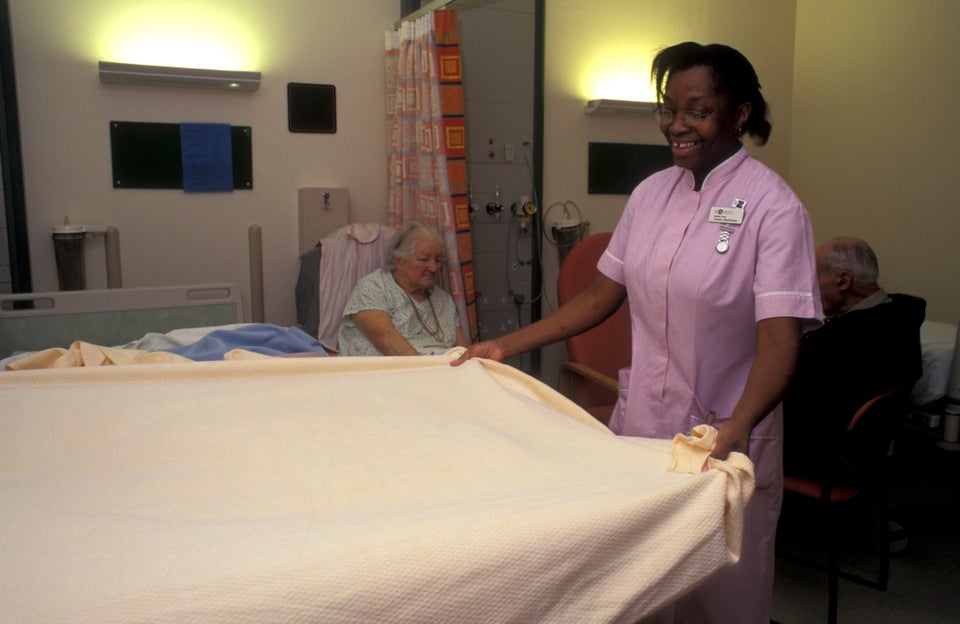 The Government Is Asking Retired Windrush Nurses To Rejoin The NHS. Heres How They Feel