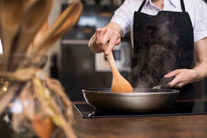 Professional Tools in the Kitchen, Cook Tools