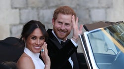 Meghan Markle And Prince Harry’s Royal Exit Is
