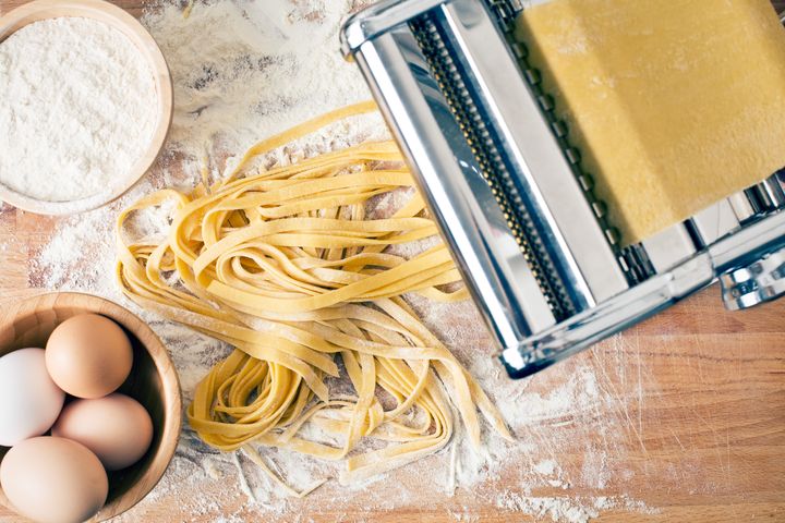 You're cooking at home more these days. Here are the kitchen essentials chefs agree you need to have on hand. 